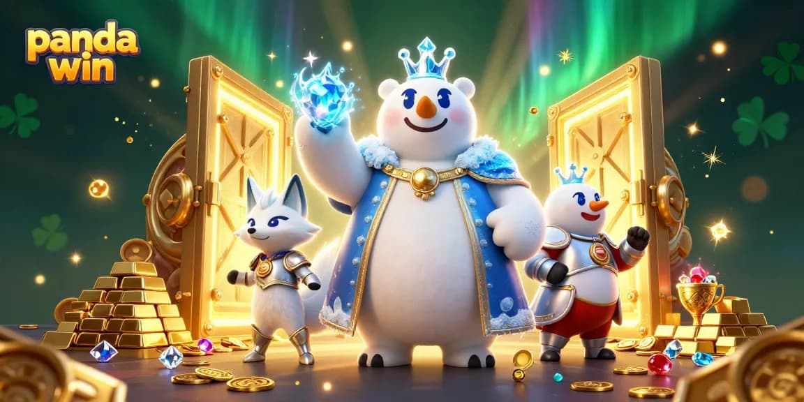 Experience thrilling wins at panda win with vibrant casino adventures and glittering treasures.