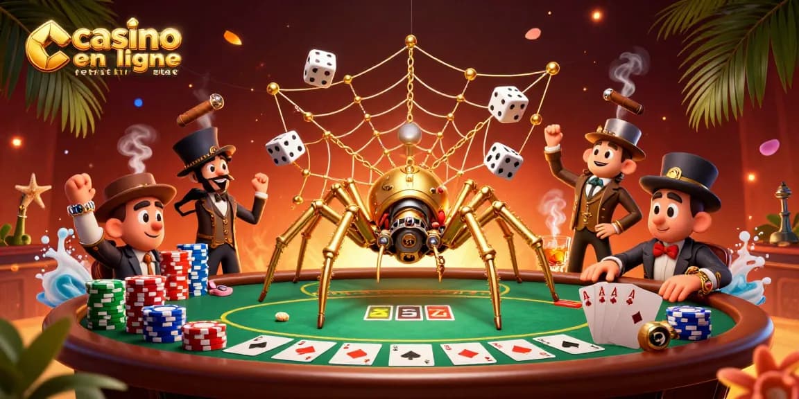 Profitez de jeux sur un casino en ligne retrait immédiat, où la chance et le suspense se rencontrent.