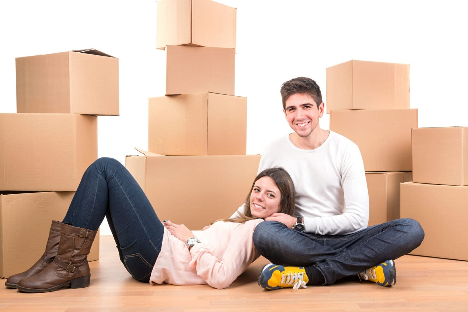 Happy Packers and Movers Offers Reliable movers and packers Services