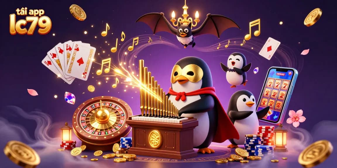 Tải app lc79 để trải nghiệm game bài đẳng cấp với đồ họa sống động và các khuyến mãi hấp dẫn.