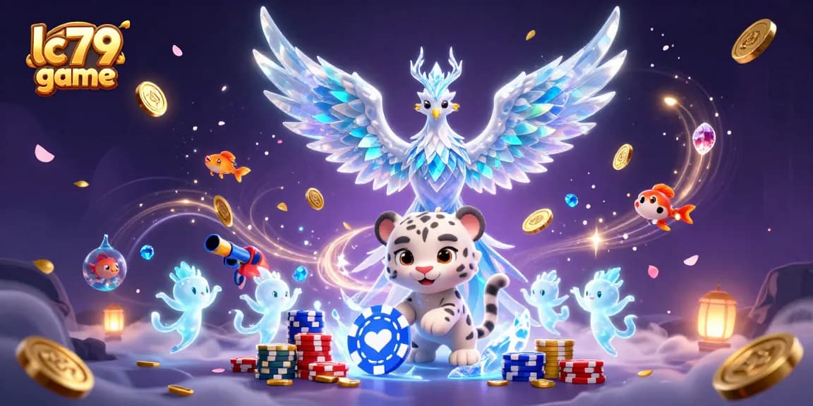 Bắn cá trong lc79 game mang đến trải nghiệm tuyệt vời với đồ họa chân thực và giải thưởng hấp dẫn.