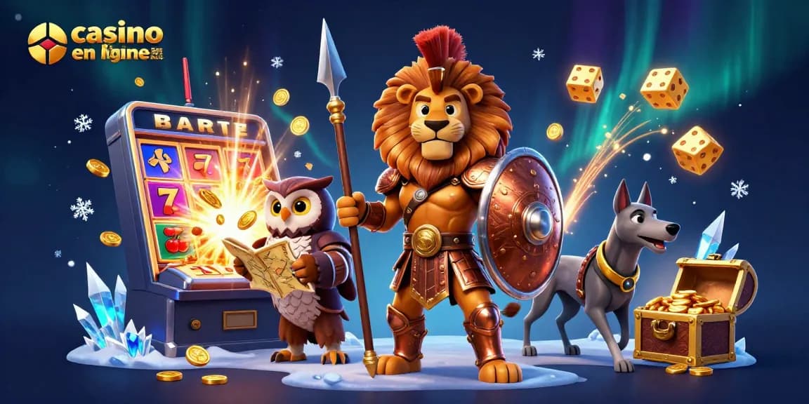 Jouez avec confiance sur un casino en ligne retrait immédiat, découvrez les jackpots explosifs et l'univers des jeux.