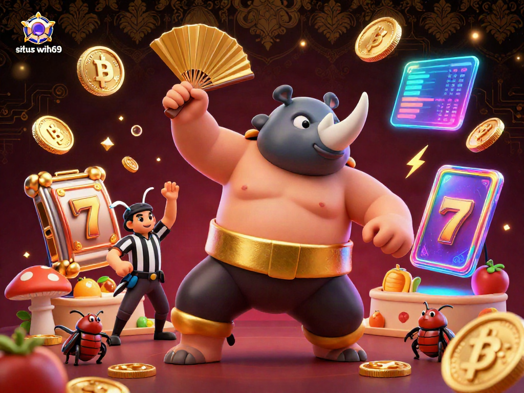 Asah keterampilan Anda di situs wih69 dengan gambaran 3D menarik tentang pertandingan kasino online.