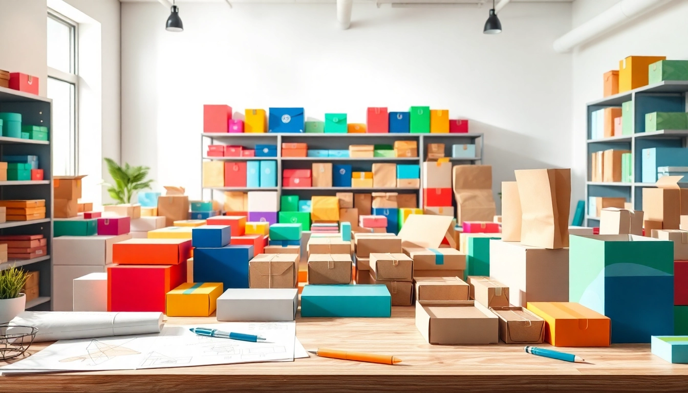 Comprehensive Retail Packaging Services: Elevate Your Brand Awareness