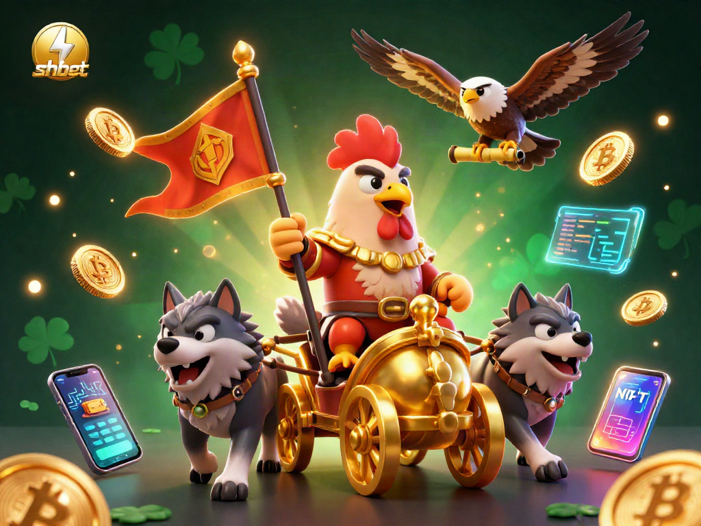Engage with shbet through high-stakes battles in a vibrant 3D casino fantasy world.