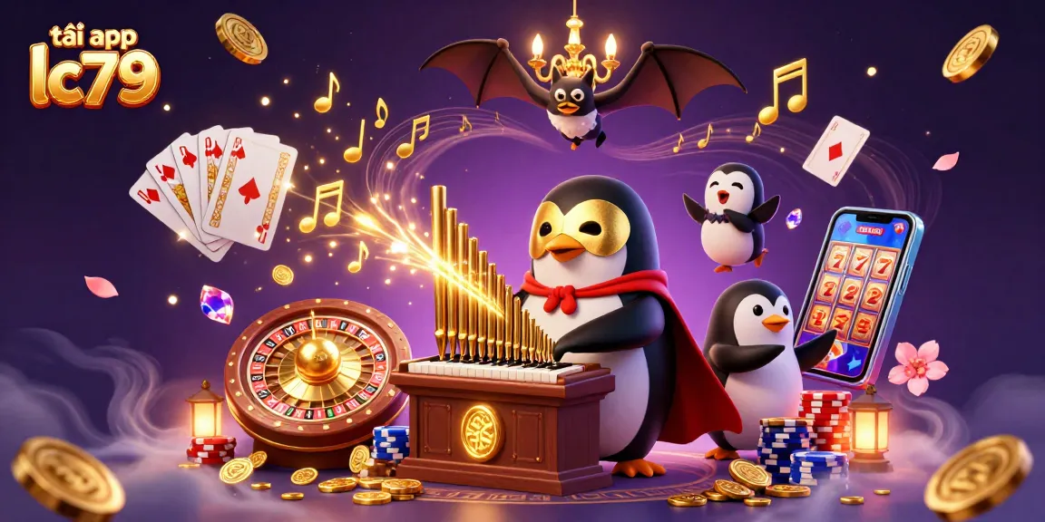 Tải app lc79 để trải nghiệm game bài đẳng cấp với đồ họa sống động và các khuyến mãi hấp dẫn.