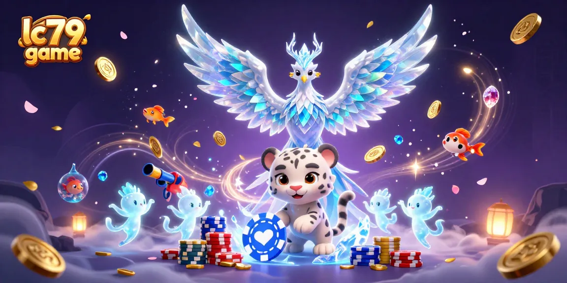 Bắn cá trong lc79 game mang đến trải nghiệm tuyệt vời với đồ họa chân thực và giải thưởng hấp dẫn.