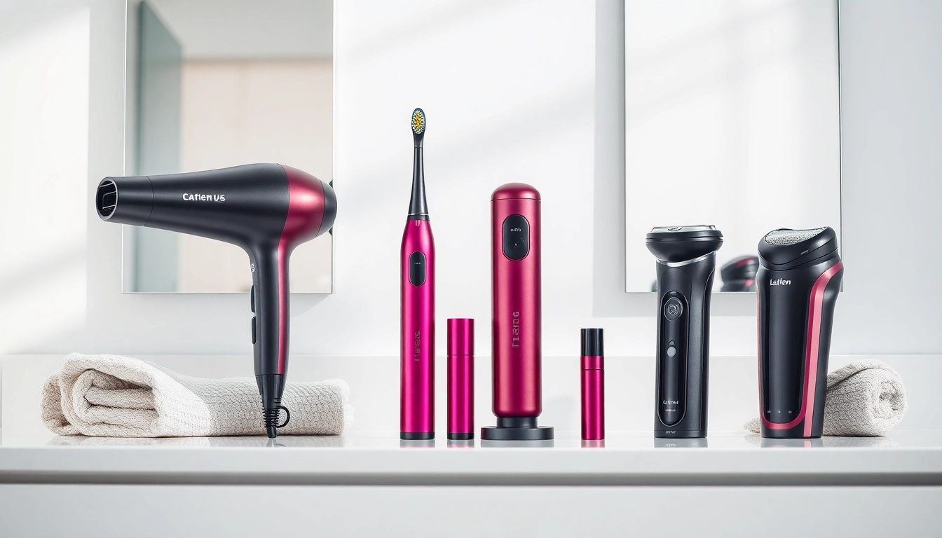 Elevate Your Grooming Routine with Laifen US Quality Products