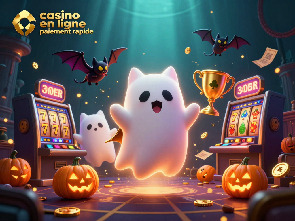 Retirez rapidement vos gains avec un casino en ligne paiement rapide grâce à ce captivant visuel illustratif.
