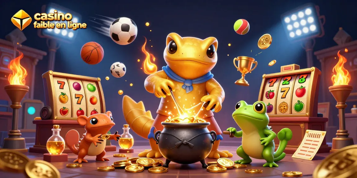 Visualisez des personnages captivants dans un casino fiable en ligne, offrant des expériences de jeu riches.