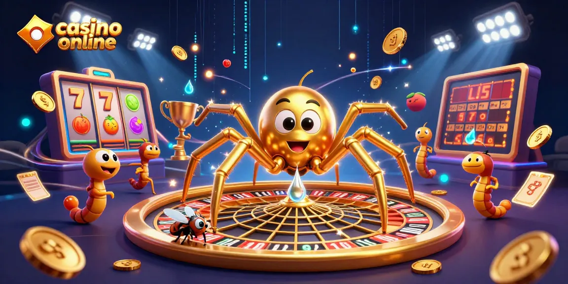 Uživajte v premieri v casino online z našim 3D ilustracijskim umesom in zanimivimi elementi igre.