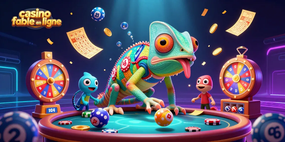 Jouer au casino fiable en ligne avec des éléments colorés et des effets captivants.