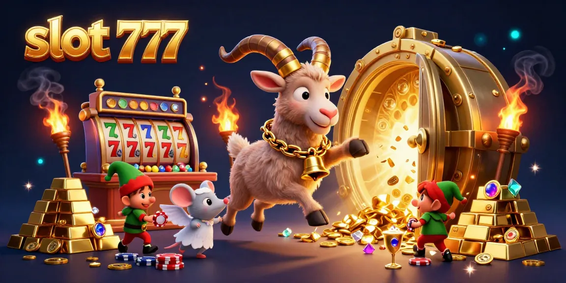 Slot 777 menghadirkan pengalaman kasino yang menyenangkan dengan simbol keberuntungan dan jackpot.