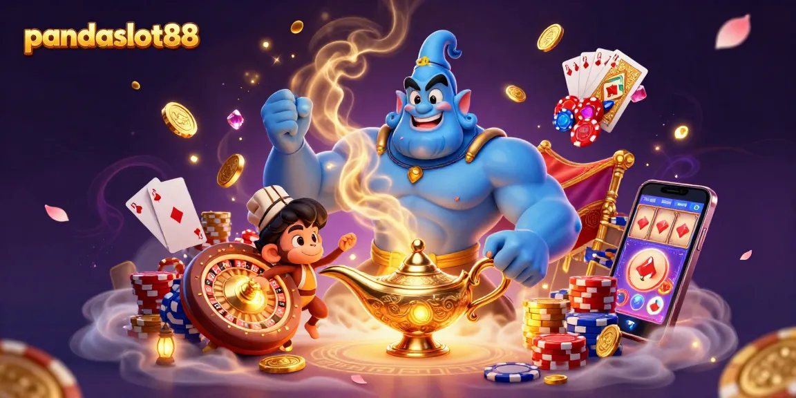 Gali kemenangan di pandaslot88 dengan slot bertema anime yang menawarkan grafis mengagumkan dan peluang jackpot tinggi.